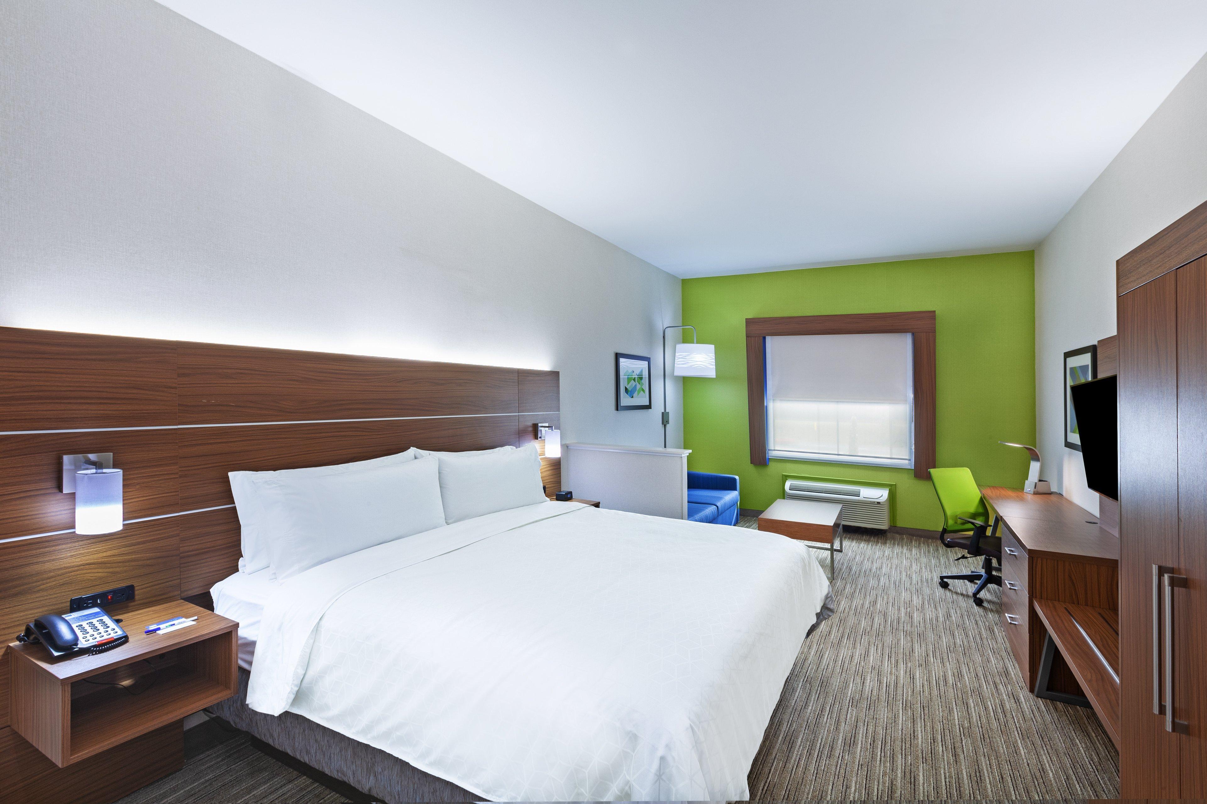 Holiday Inn Express & Suites Longview South I-20 By Ihg Eksteriør bilde
