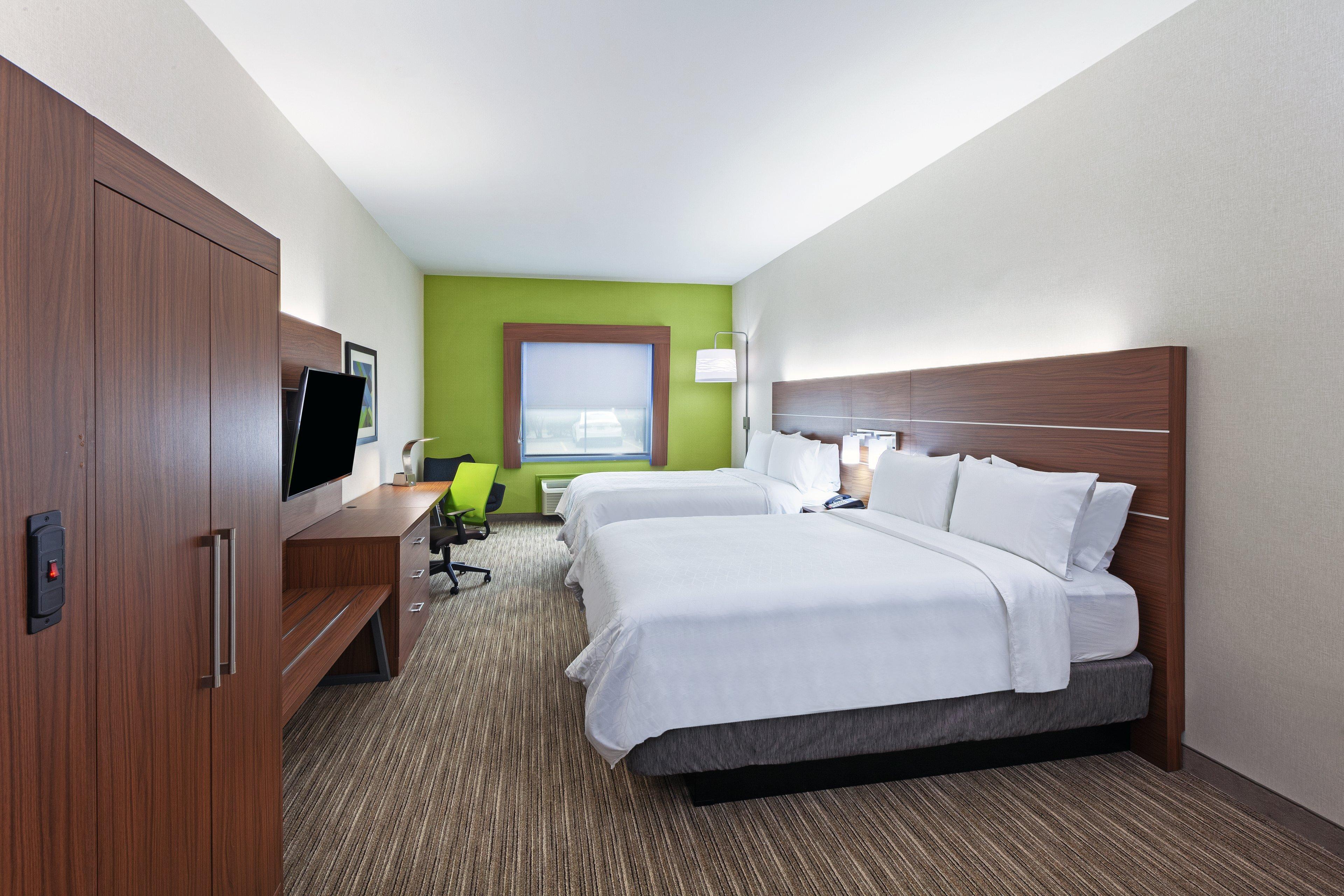 Holiday Inn Express & Suites Longview South I-20 By Ihg Eksteriør bilde