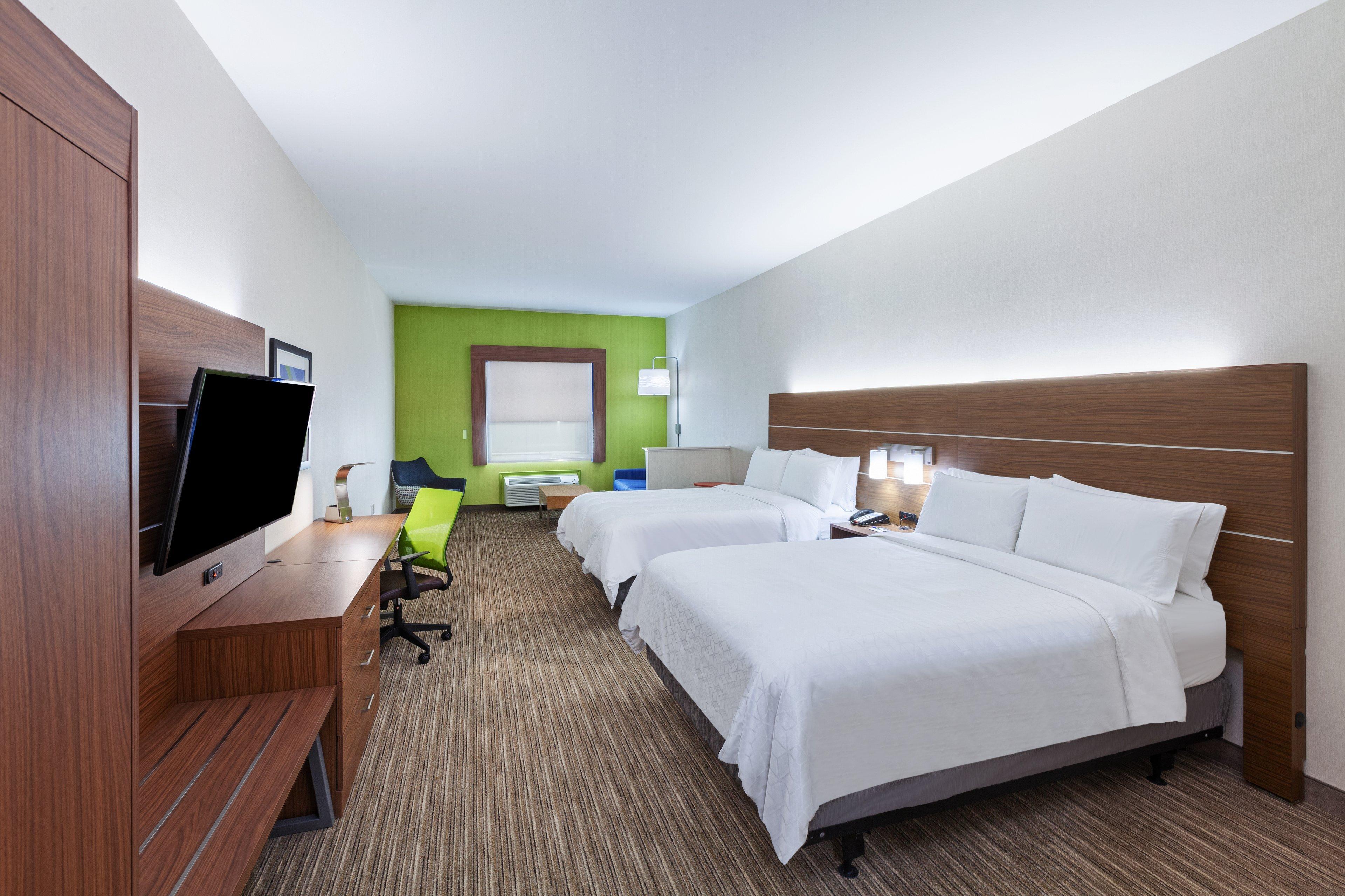 Holiday Inn Express & Suites Longview South I-20 By Ihg Eksteriør bilde