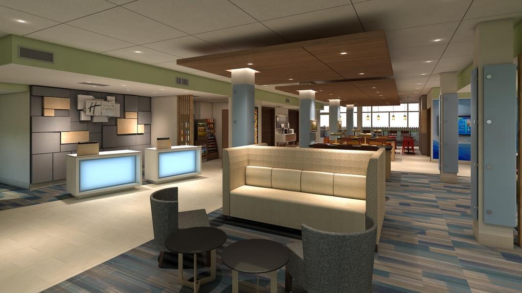 Holiday Inn Express & Suites Longview South I-20 By Ihg Eksteriør bilde