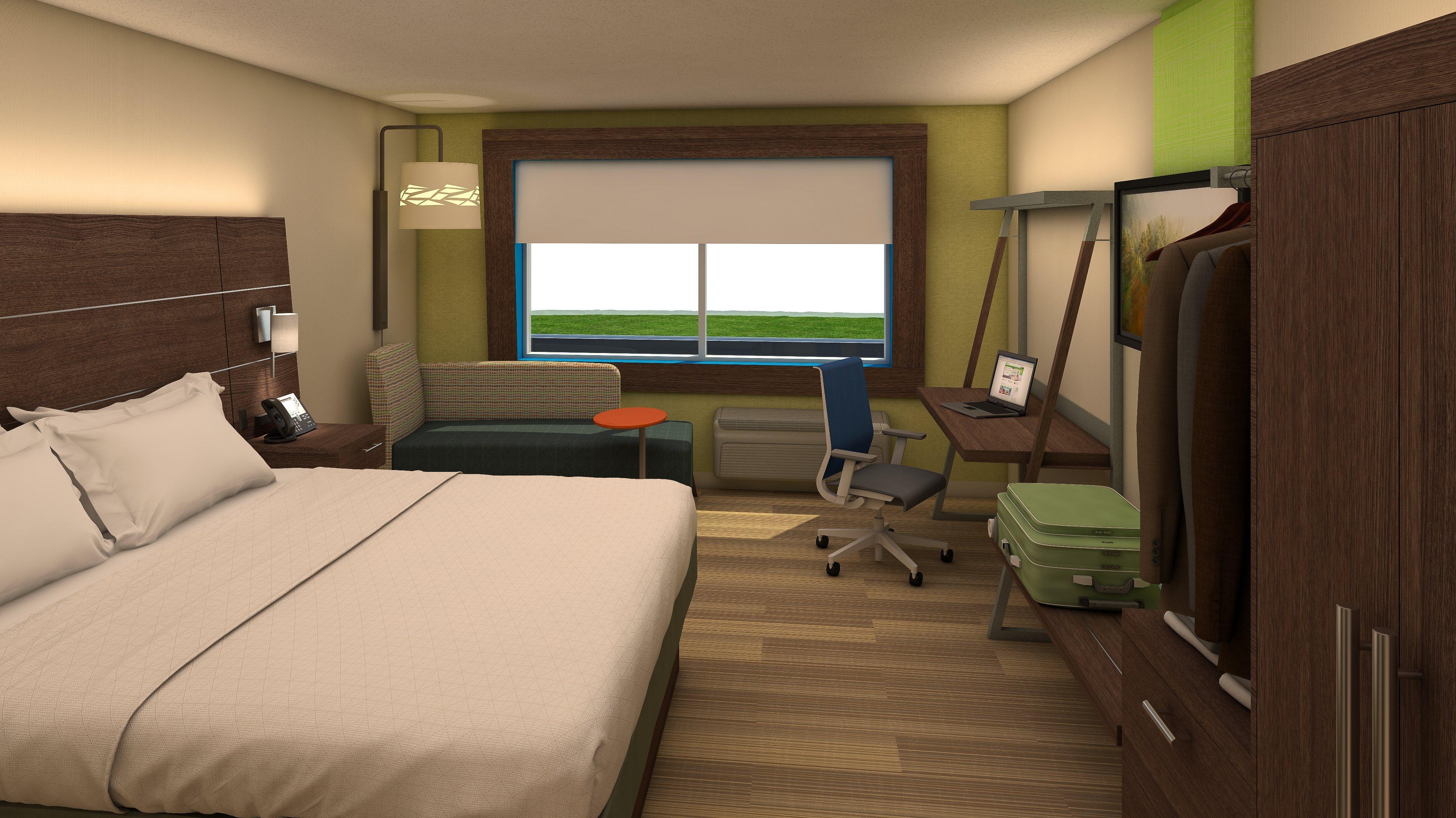 Holiday Inn Express & Suites Longview South I-20 By Ihg Eksteriør bilde