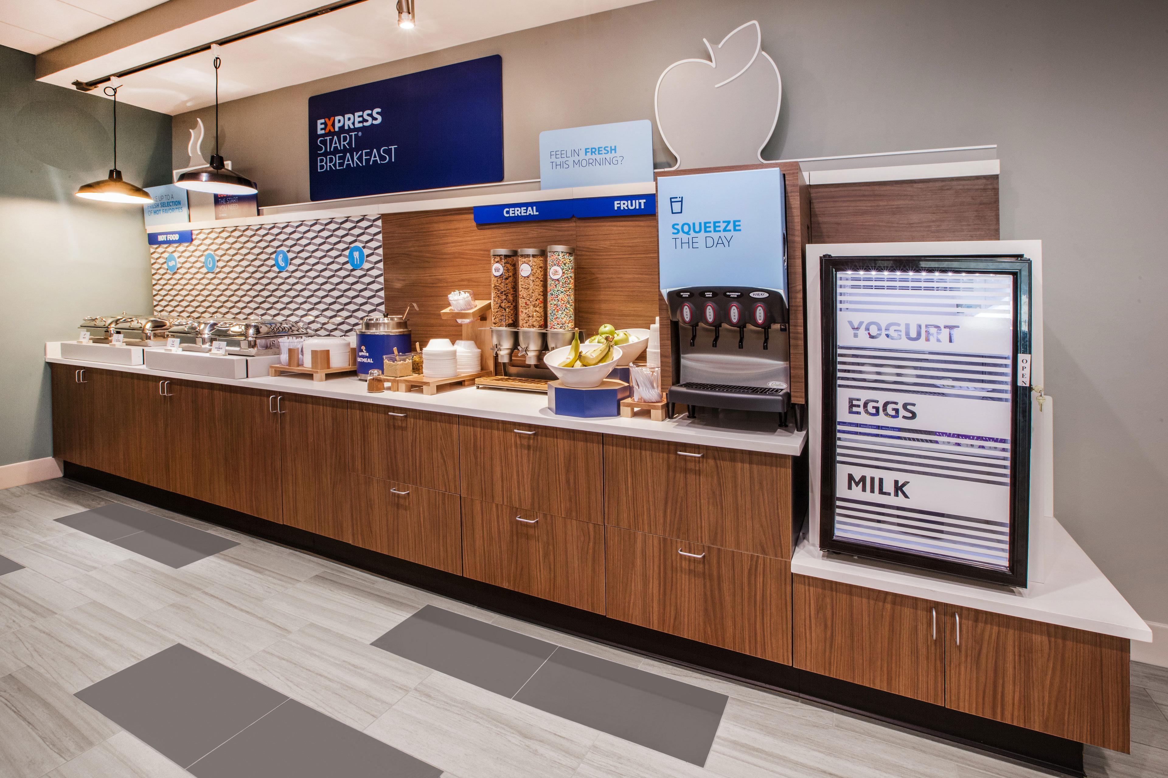 Holiday Inn Express & Suites Longview South I-20 By Ihg Eksteriør bilde