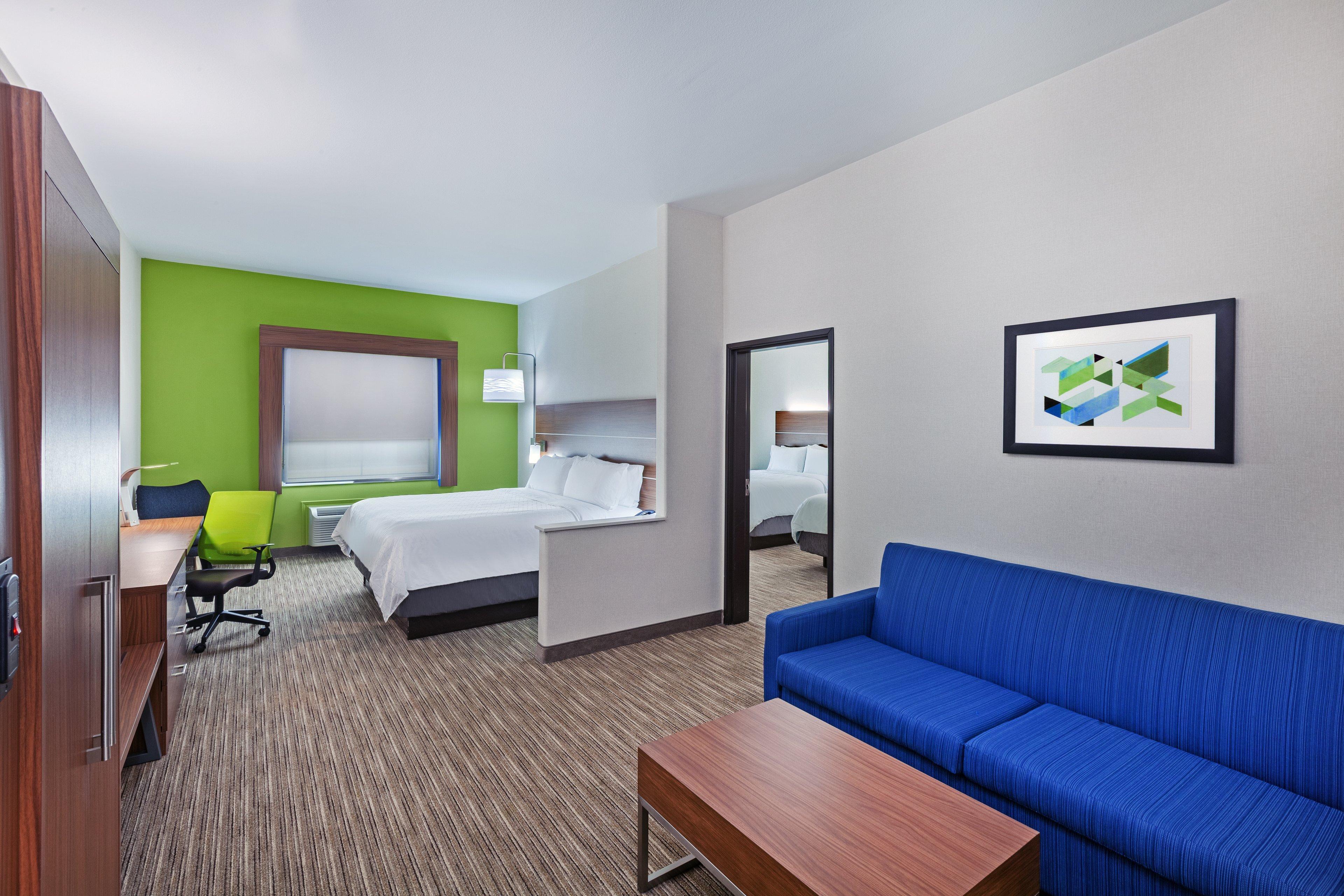 Holiday Inn Express & Suites Longview South I-20 By Ihg Eksteriør bilde