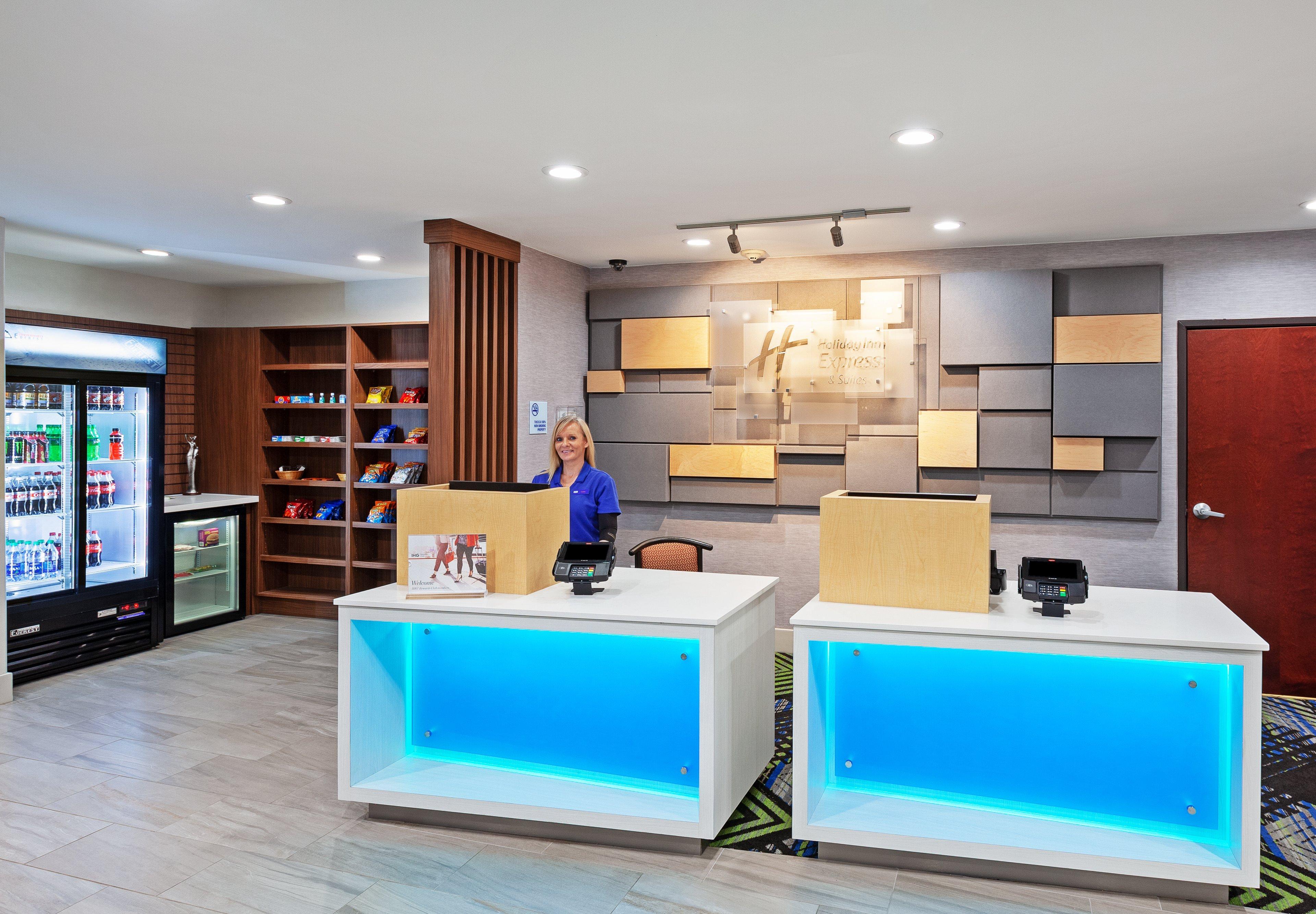 Holiday Inn Express & Suites Longview South I-20 By Ihg Eksteriør bilde