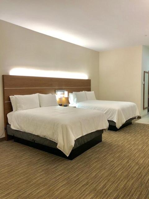 Holiday Inn Express & Suites Longview South I-20 By Ihg Eksteriør bilde