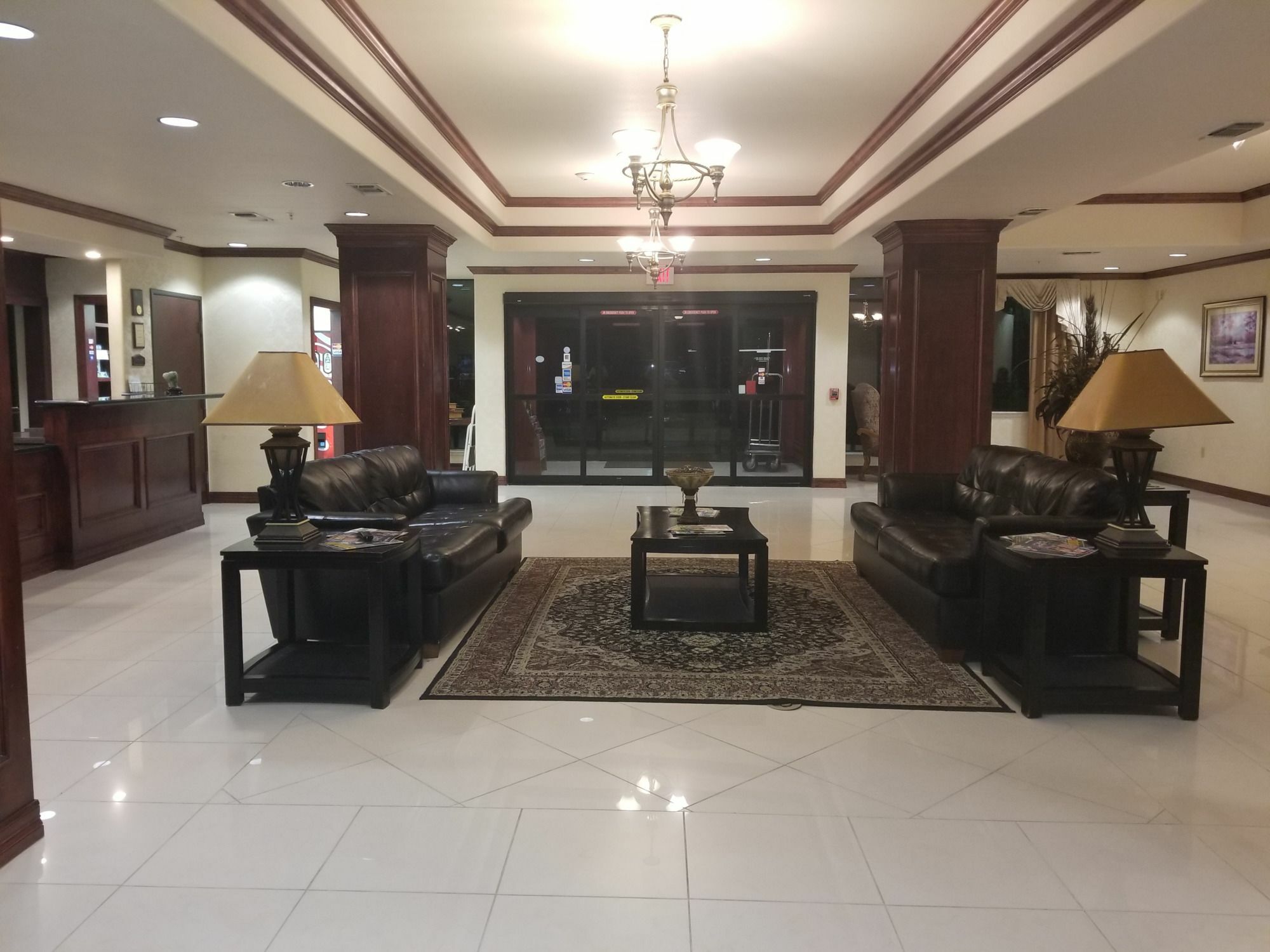 Holiday Inn Express & Suites Longview South I-20 By Ihg Eksteriør bilde